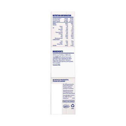 Sealord Gluten Free Hoki Bites - 350g