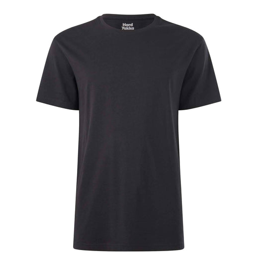 Hard Yakka Charcoal Core Tee - Size M