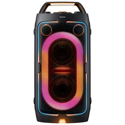 Samsung Splashproof Sound Tower Party Speaker MX-ST40F/XY Black IPX4