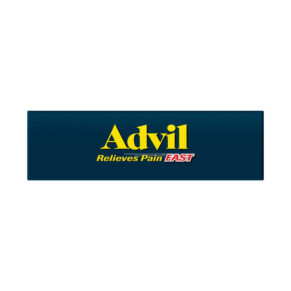Advil Ibuprofen Pain Relief Tablets - 24 Pack