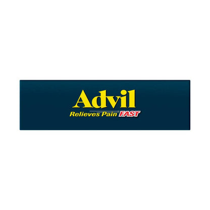 Advil Ibuprofen Pain Relief Tablets - 24 Pack