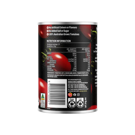 Ardmona assic Rich & Thick Tomatoes - 410g
