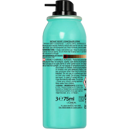 Loreal Paris Paris Magic Retouch Hair Colour 1 Black Each