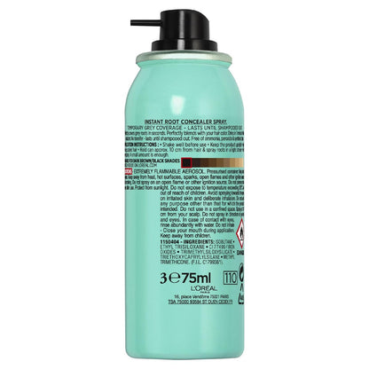 Loreal Paris Magic Retouch Hair Colour 1 Black Each