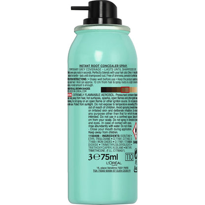 Loreal Paris Magic Retouch Hair Colour 3 Brown Each