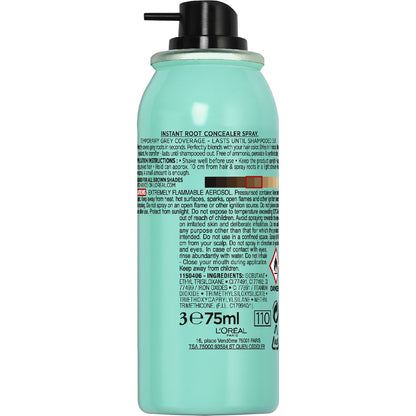 Loreal Paris Paris Magic Retouch Hair Colour 3 Brown Each
