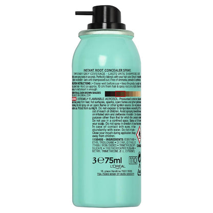 Loreal Paris Magic Retouch Hair Colour 2 Dark Brown Each