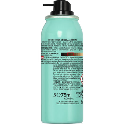 Loreal Paris Paris Magic Retouch Hair Colour 2 Dark Brown Each