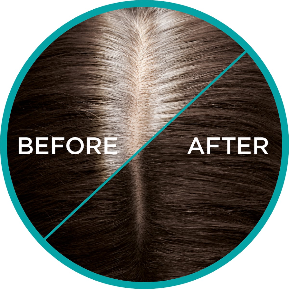 Loreal Paris Paris Magic Retouch Hair Colour 2 Dark Brown Each