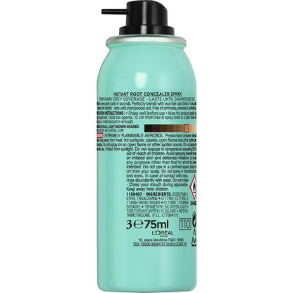 Loreal Paris Magic Retouch Hair Colour 4 Light Brown Each