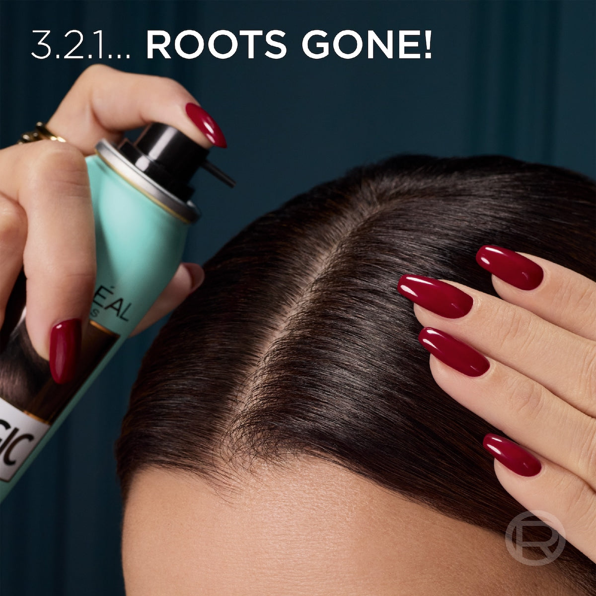Loreal Paris Paris Magic Retouch Hair Colour 4 Light Brown Each