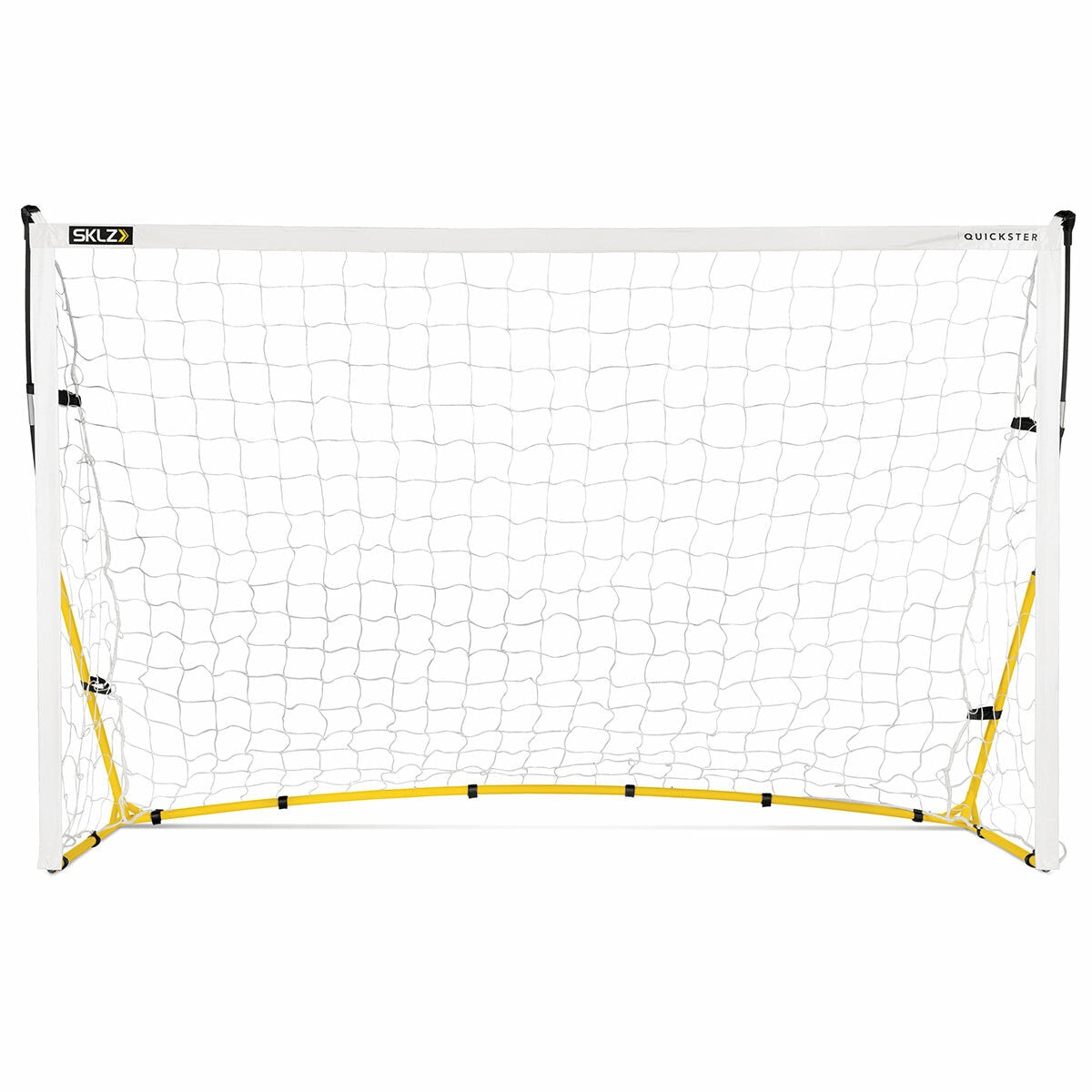 Sklz Quickster Soccer Goal White/Black Portable 2.44 x 1.52m