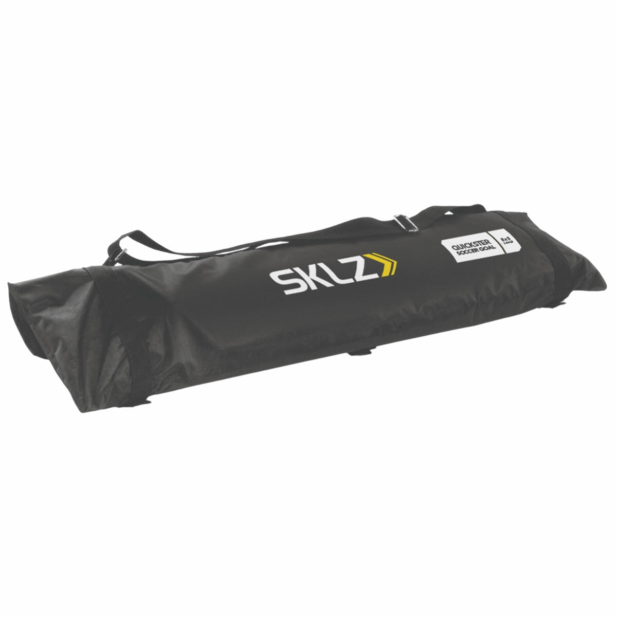 Sklz Quickster Soccer Goal White/Black Portable 2.44 x 1.52m