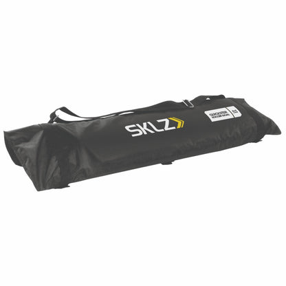Sklz Quickster Soccer Goal White/Black Portable 2.44 x 1.52m