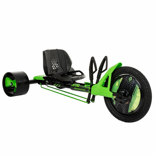 Huffy Green Machine Drift Trike Wheels Green 98364 40.6cm 16in