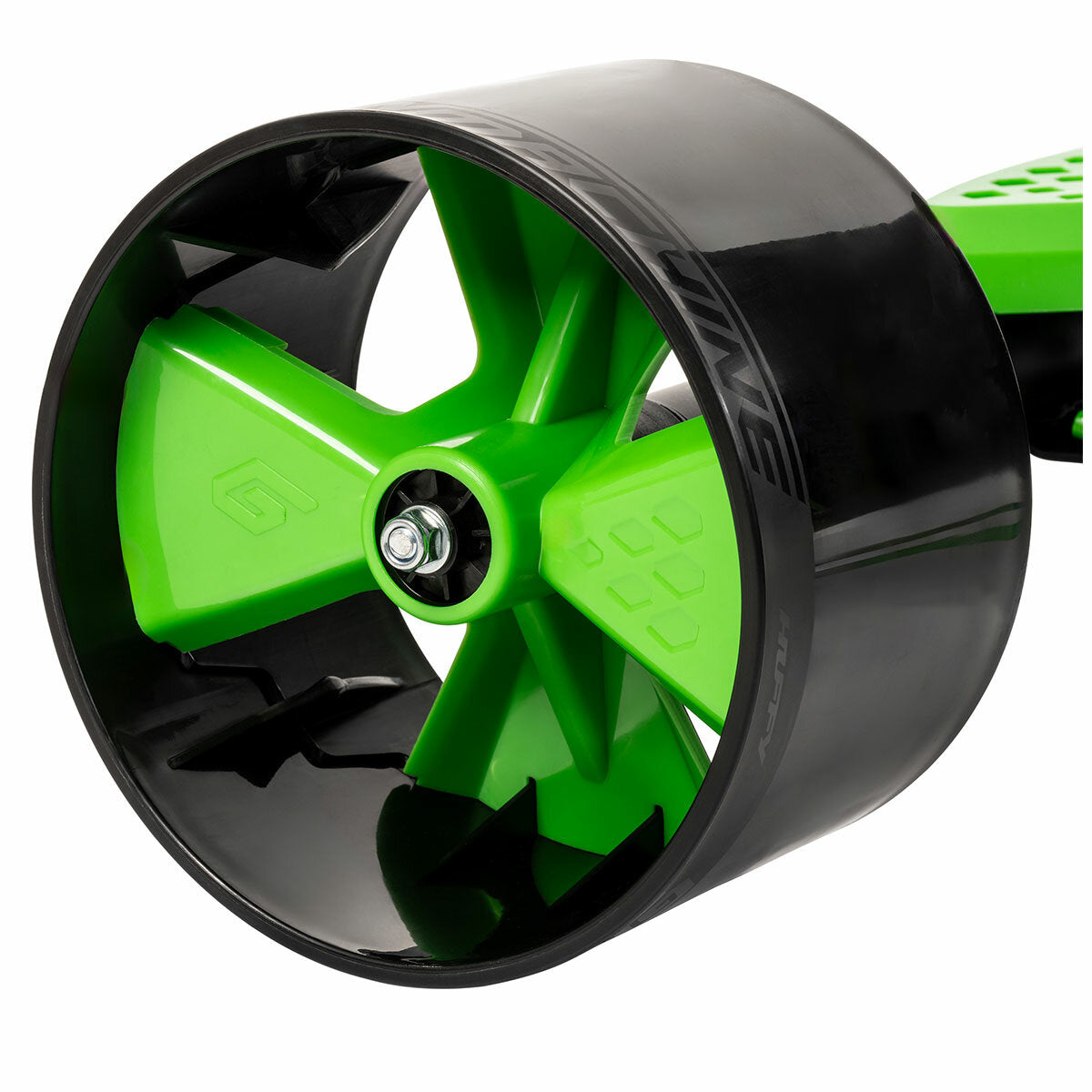 Huffy Green Machine Drift Trike Wheels Green 98364 40.6cm 16in