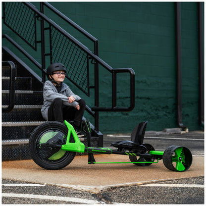 Huffy Green Machine Drift Trike Wheels Green 98364 40.6cm 16in