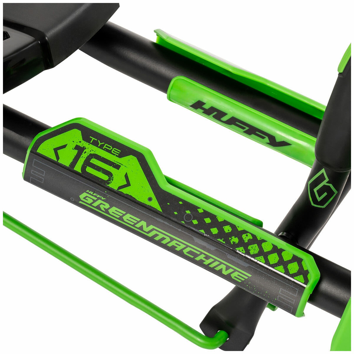 Huffy Green Machine Drift Trike Wheels Green 98364 40.6cm 16in