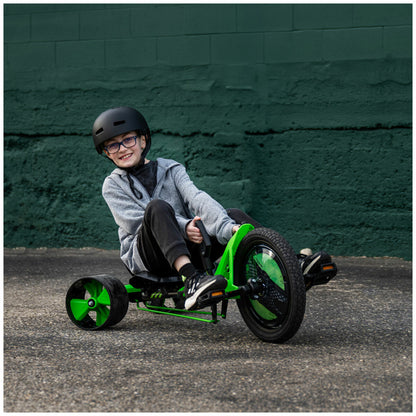 Huffy Green Machine Drift Trike Wheels Green 98364 40.6cm 16in
