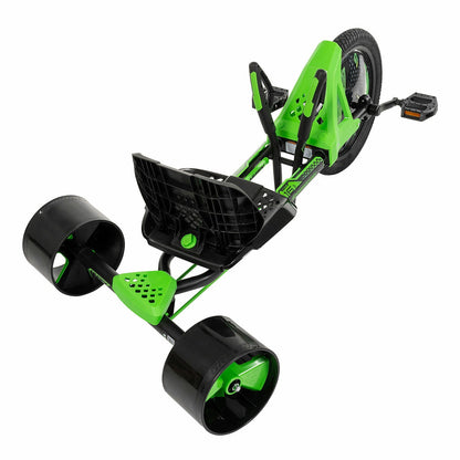Huffy Green Machine Drift Trike Wheels Green 98364 40.6cm 16in