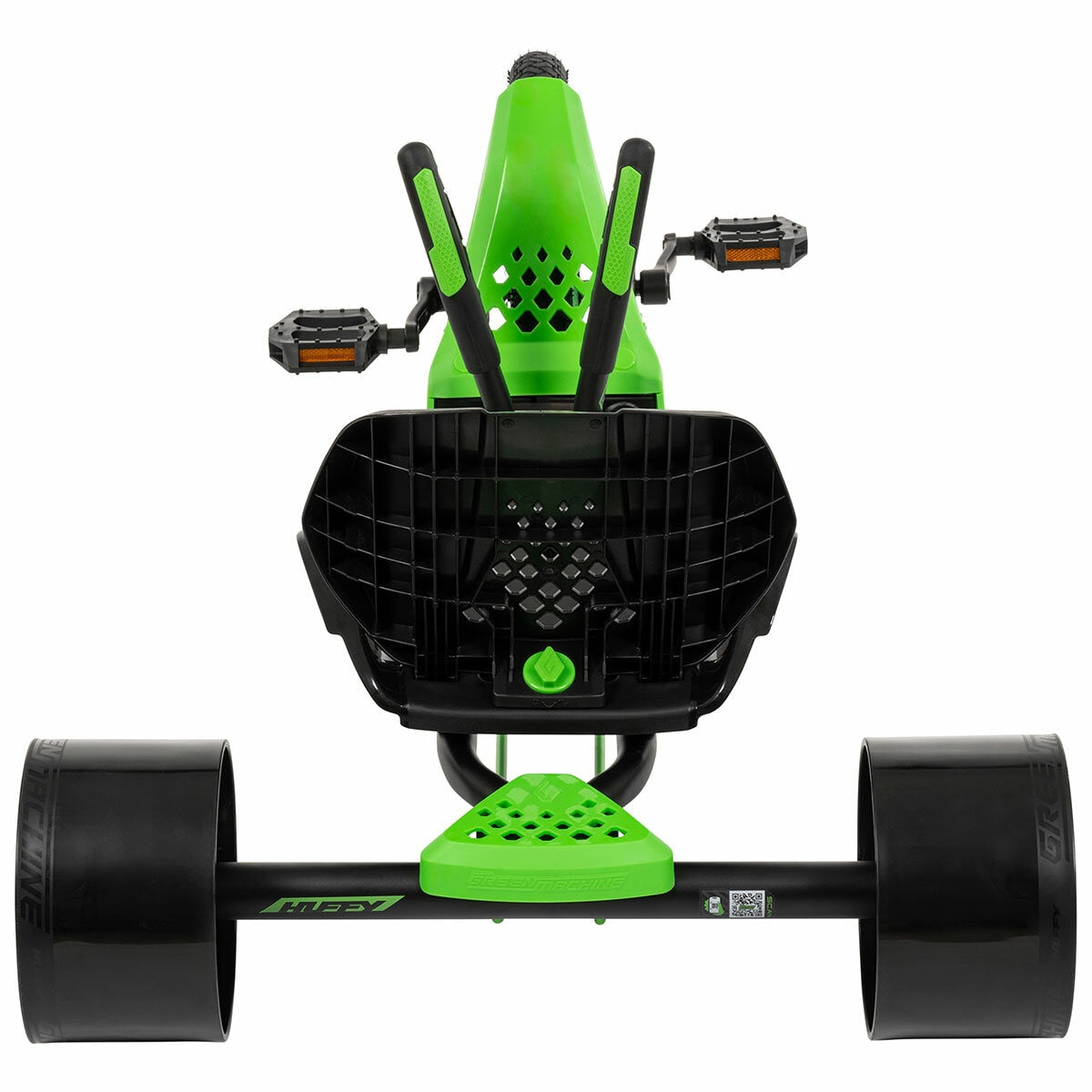 Huffy Green Machine Drift Trike Wheels Green 98364 40.6cm 16in