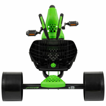 Huffy Green Machine Drift Trike Wheels Green 98364 40.6cm 16in