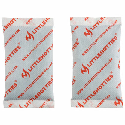 Little Hotties Hand Warmers 40 Pairs Black Compact 2000505