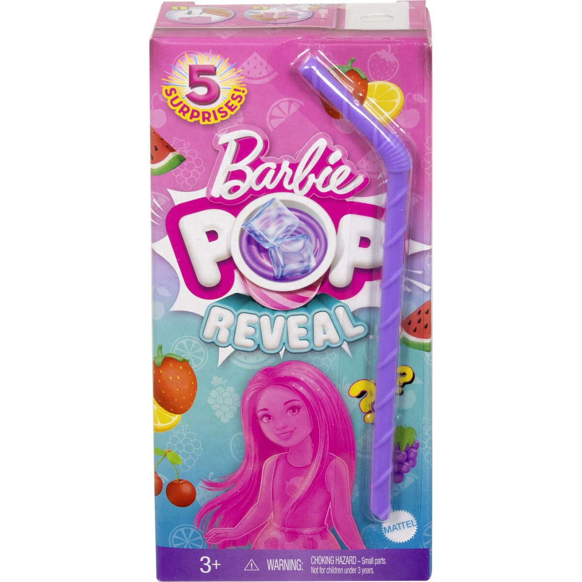 Barbie Pop Reveal Each