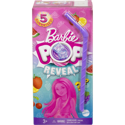 Barbie Pop Reveal Each