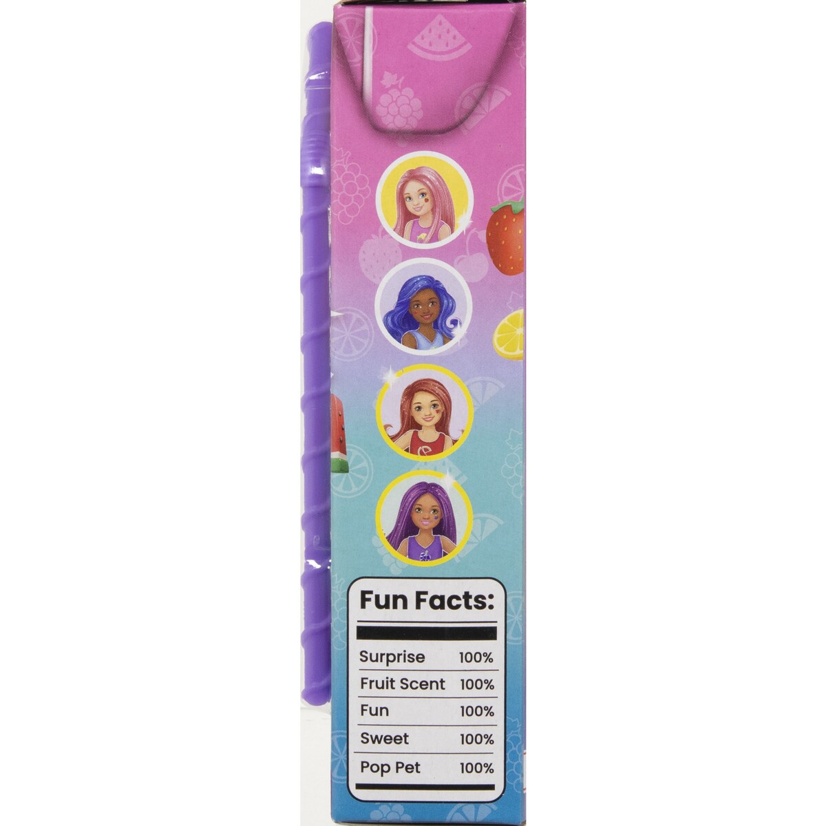 Barbie Pop Reveal Each
