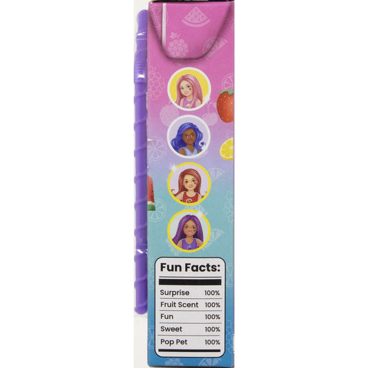 Barbie Pop Reveal Each