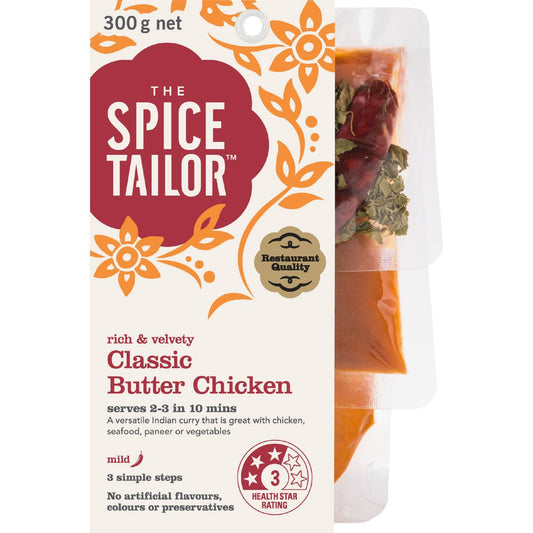 The Spice Tailor Classic Butter Chicken 300g