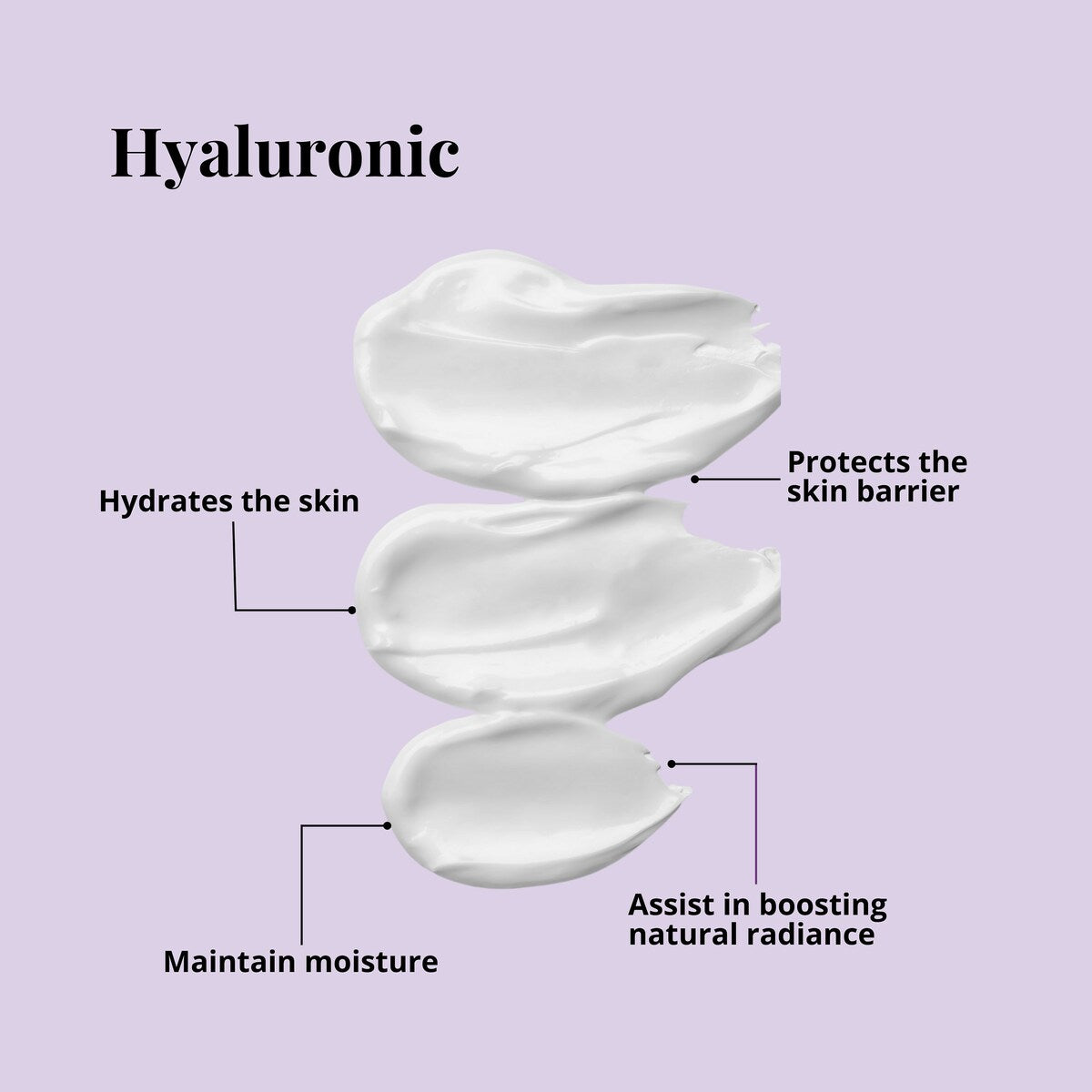 Frula Hyaluronic Daily Face Cream Cleanser 100ml