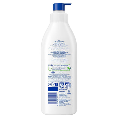 Nivea Repair & Care Body Lotion 72hr 400ml