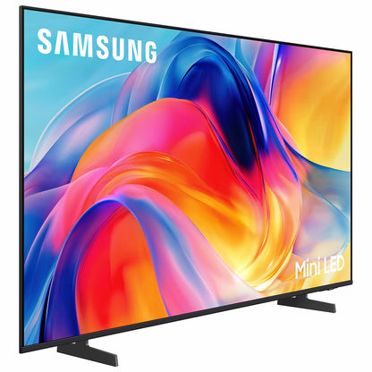 Samsung 43 Inch Mini LED 4K Vision AI Smart TV UA43M70HAWXXY Titan Black