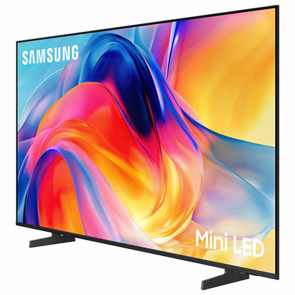 Samsung 55in Mini LED 4K Vision AI Smart TV UA55M70HAWXXY Titan Black