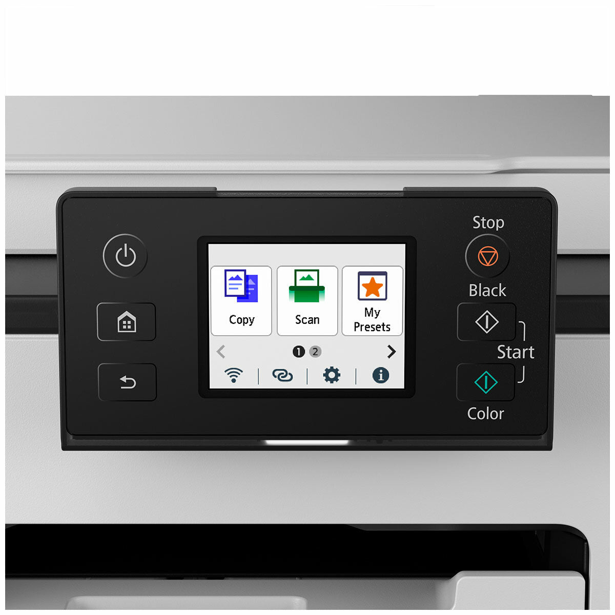 Canon Maxify GX1060 Megatank 3-in-1 Printer Wireless White