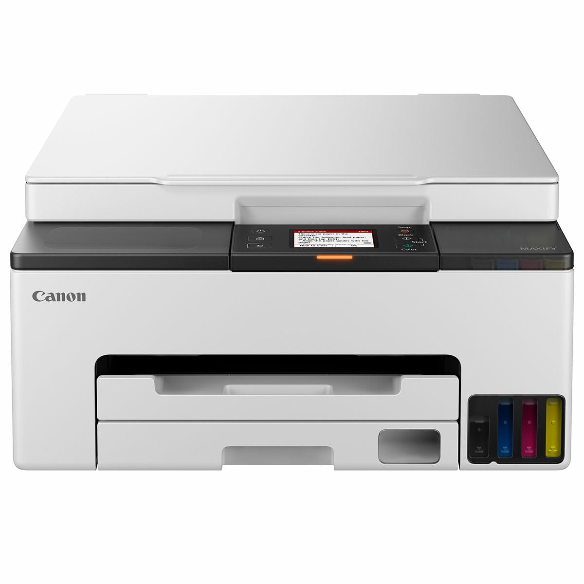 Canon Maxify GX1060 Megatank 3-in-1 Printer Wireless White