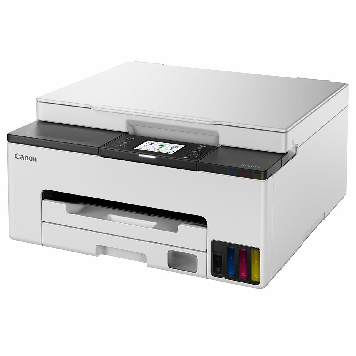 Canon Maxify GX1060 Megatank 3-in-1 Printer Wireless White