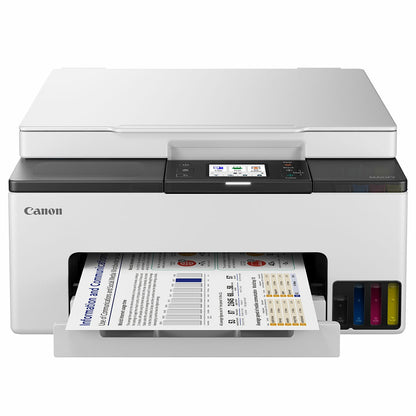 Canon Maxify GX1060 Megatank 3-in-1 Printer Wireless White