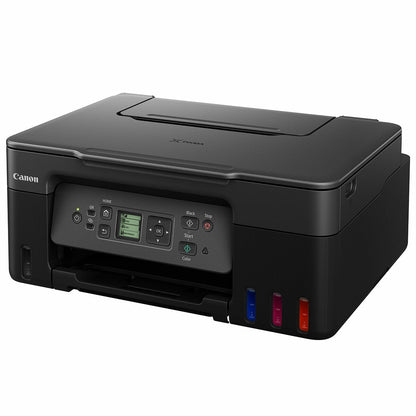 Canon Pixma G3670 Megatank 3-in-1 Inkjet Printer Wireless Black