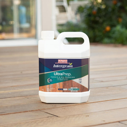 Intergrain UltraPrep Tannin & Oil Remover - 1L