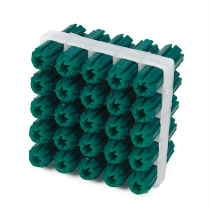 Ramset Wall Plugs - 7 x 25mm - 25 Pack