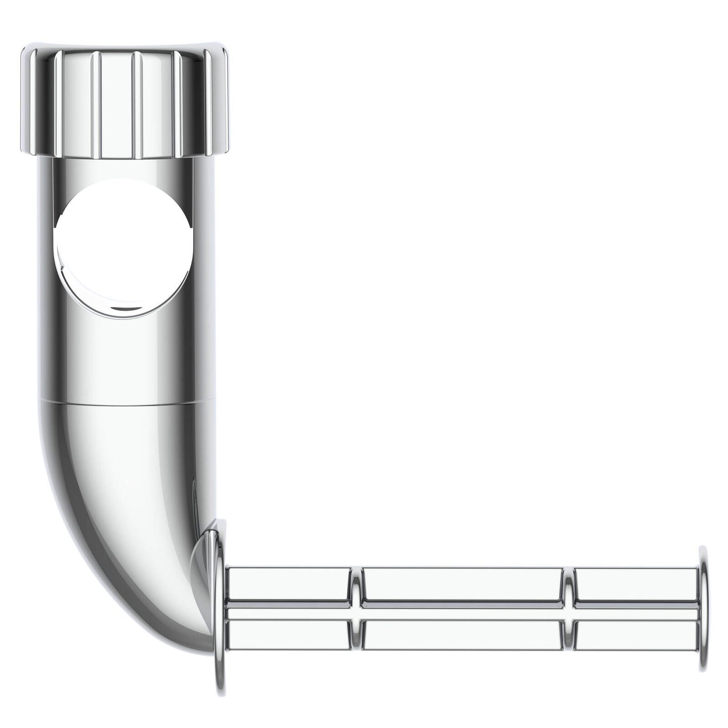 Evekare Toilet Roll Holder - 32mm - Chrome