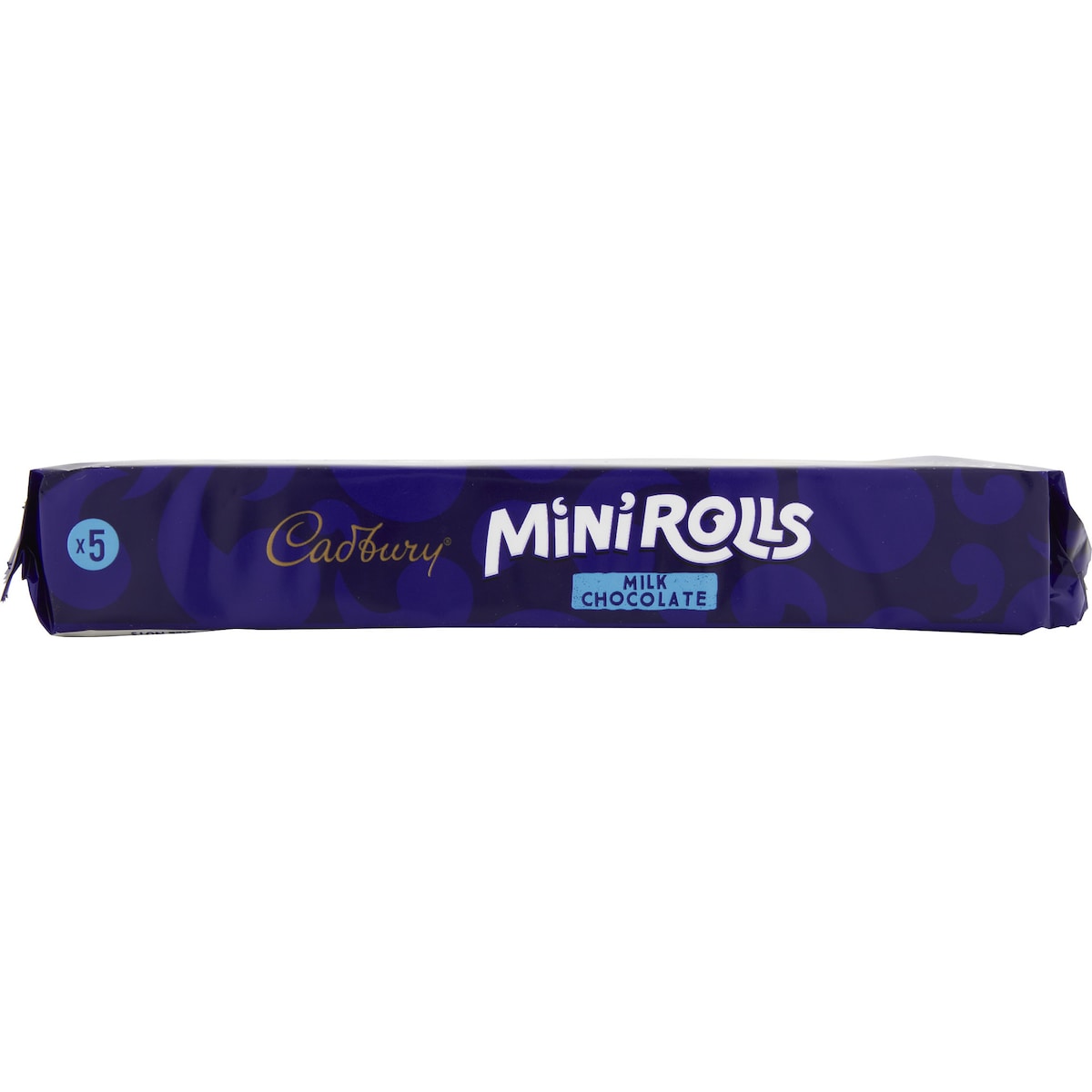 Cadbury Chocolate Mini Rolls 115g 5 Pack