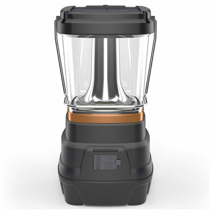 Duracell Tri-Powered Lantern Rechargeable Black 5000 Lumen 5000L
