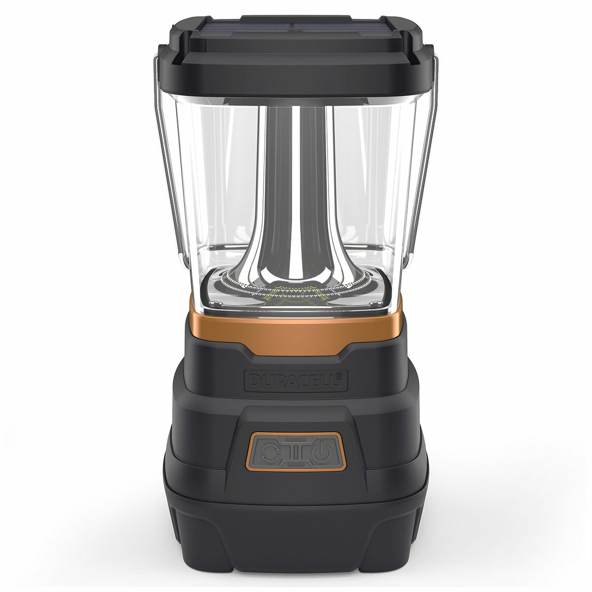 Duracell Tri-Powered Lantern Rechargeable Black 5000 Lumen 5000L