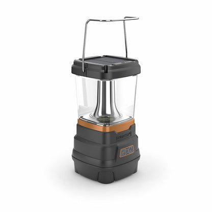 Duracell Tri-Powered Lantern Rechargeable Black 5000 Lumen 5000L