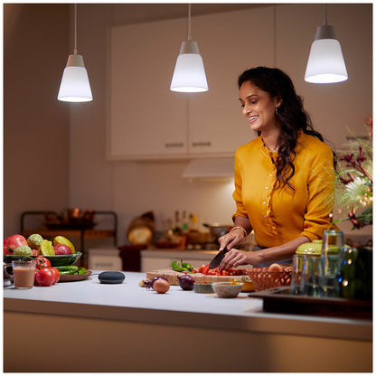 Philips Essential LED Bulb 11W B22 6500K Cool Day Light 8 Pack Dimmable