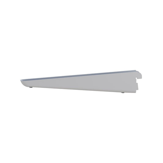 Flexi Storage Home Solutions Advanced Storage 270mm White Double Slot Bracket